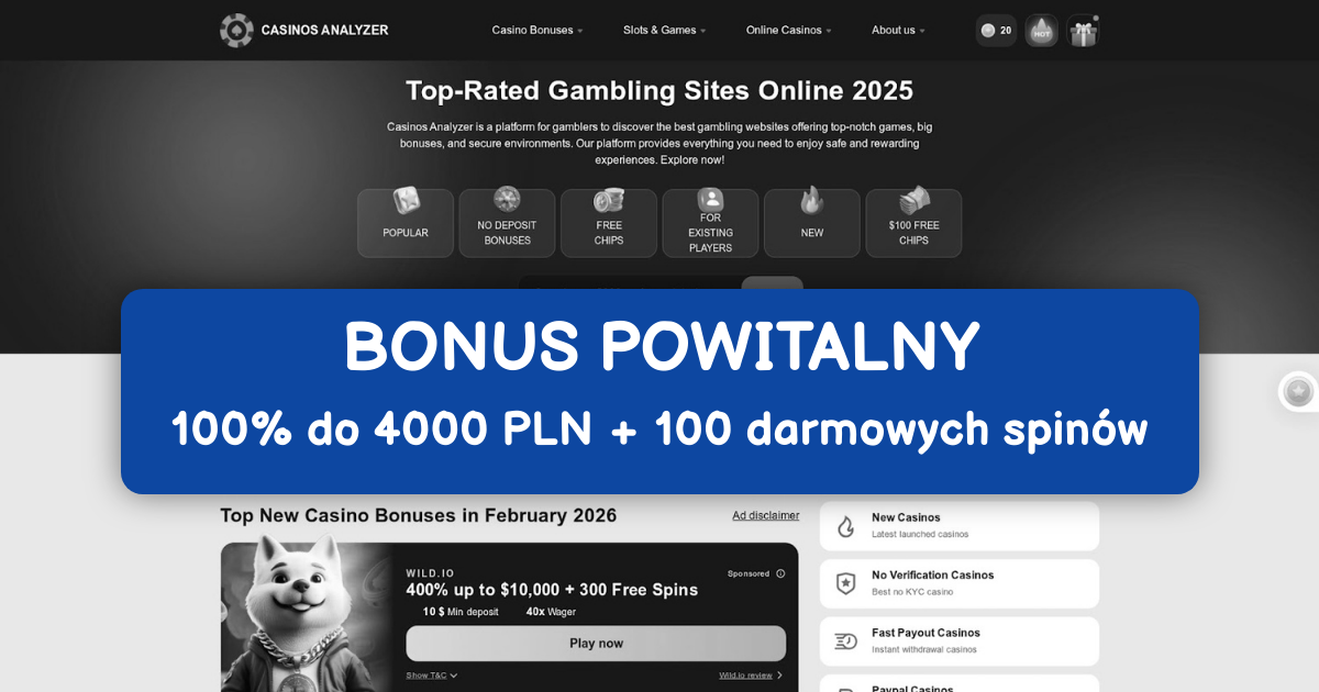 CasinosAnalyzer banner